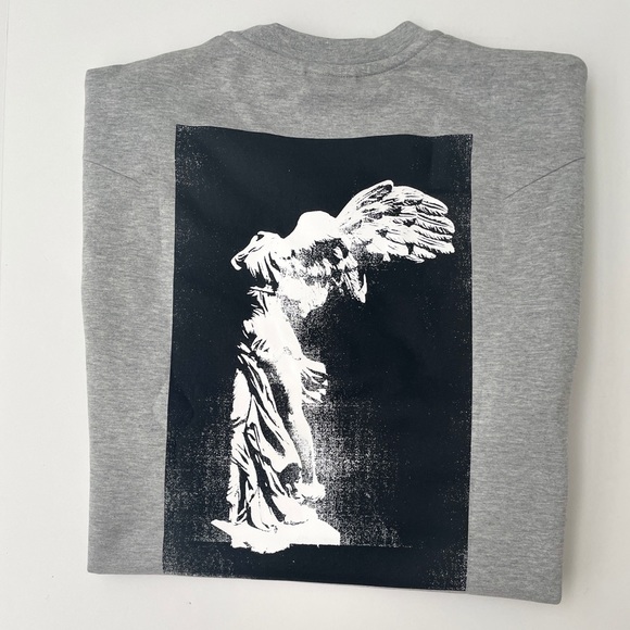 Nike Sportswear Tech Fleece Men's Short-Sleeve top - Picture 4 of 7